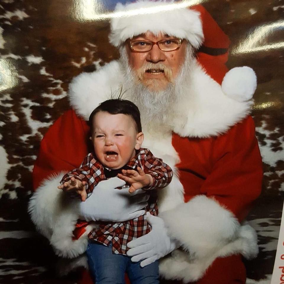 Ho ho no.